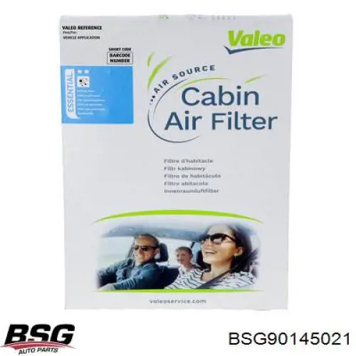 ECO888 Shafer Filtr kabiny