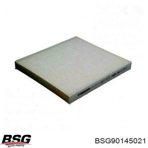 FC0177C Bremsi Filtr kabiny
