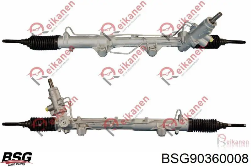 Listwa kierownicza (maglownica) BSG BSG90360008 cena, od 374,29 USD