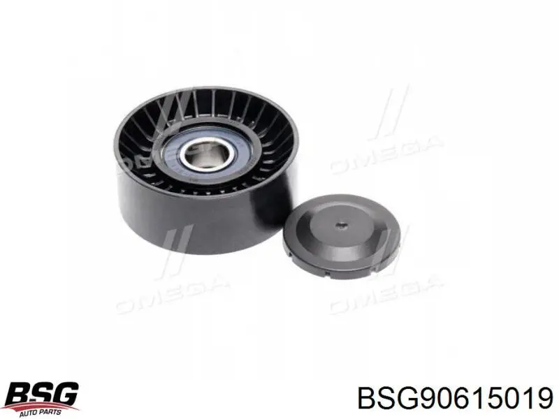 Do koszyka BSG90615019 BSG Rolka prowadząca, kierunkowa paska napędowego