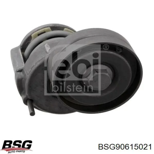 Do koszyka BSG90615021 BSG Rolka napinacza paska napędowego
