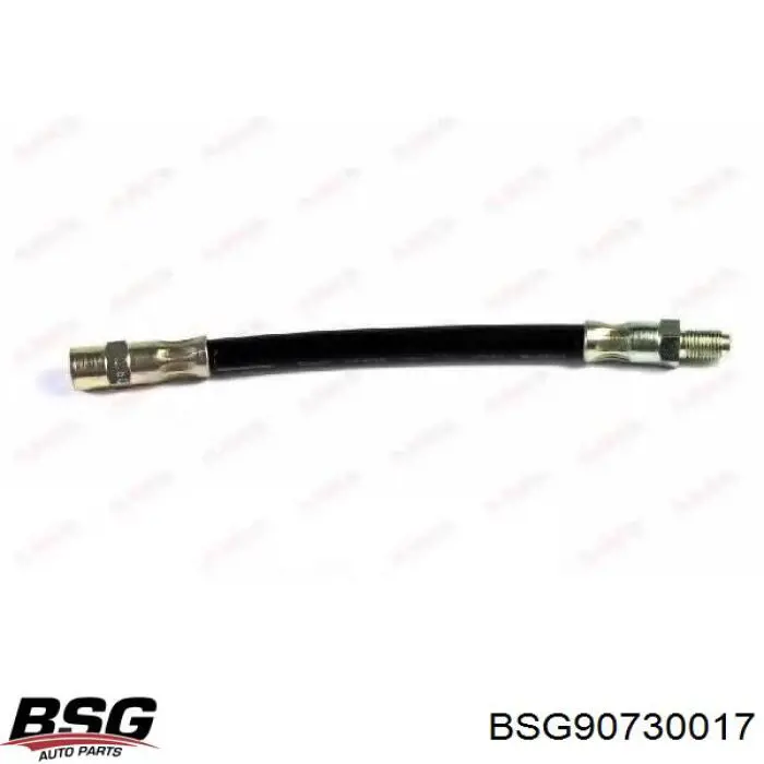 BSG90730017 BSG Przewód hamulcowy tylny
