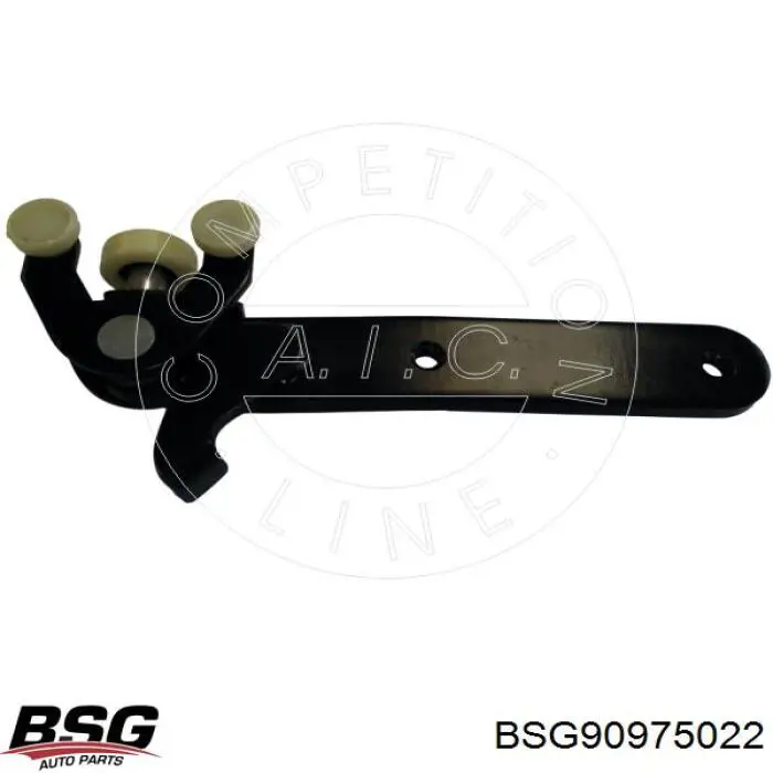 Rolka drzwi bocznych (przesuwnych) prawa dolna BSG BSG90975022 cena, od 18,05 USD