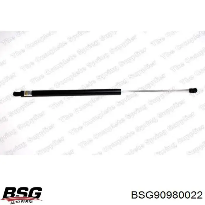 Amortyzator klapy bagażnika (3/5 drzwi-tylnych) BSG BSG90980022 cena, od 14,75 USD