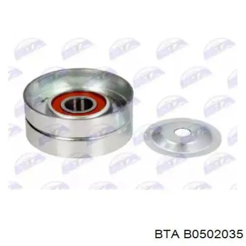 Rolka napinacza paska napędowego BTA B0502035 cena, od 17,11 USD