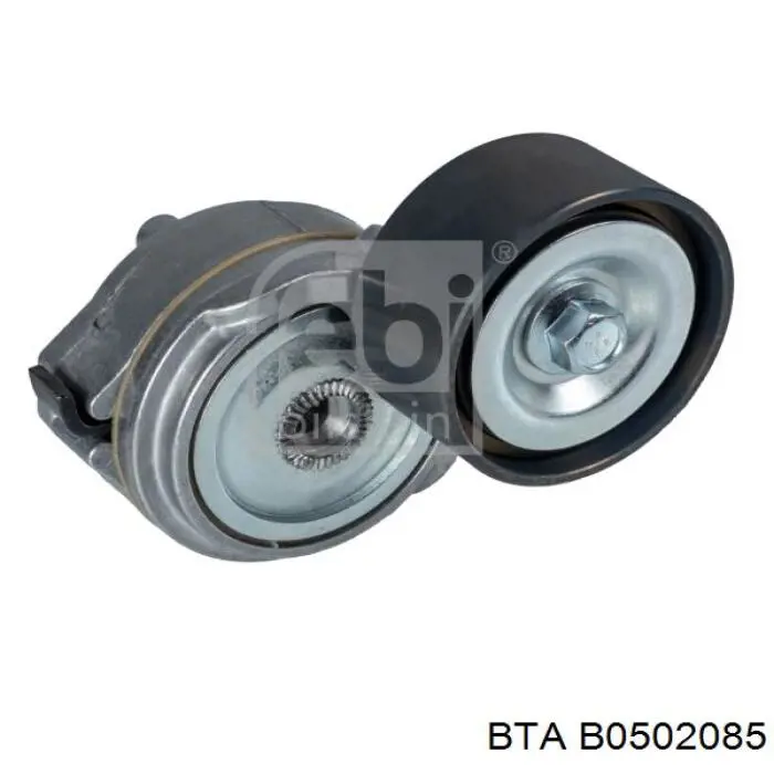 Do koszyka 11287598832 BMW Napinacz paska napędowego