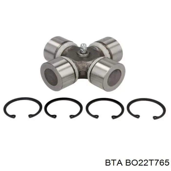 Krzyżak wału Cardana tylnego Mercedes A9734100031 cena, od 49,15 USD