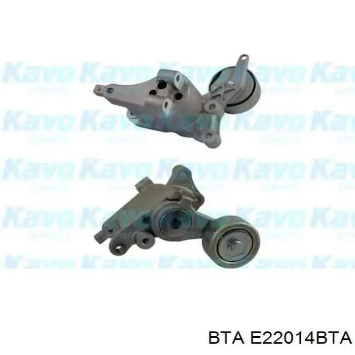 Rolka napinacza paska napędowego BTA E22014BTA cena, od 50,33 USD