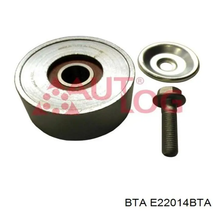 Rolka napinacza paska napędowego BTA E22014BTA cena, od 50,33 USD