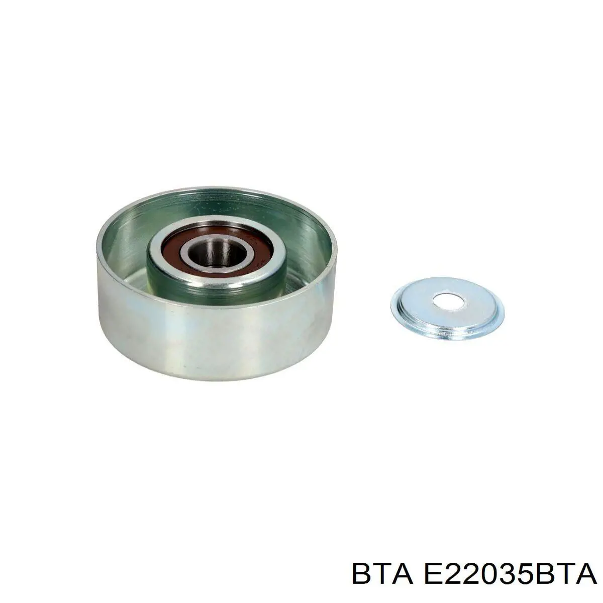 Rolka napinacza paska napędowego BTA E22035BTA cena, od 28,82 USD