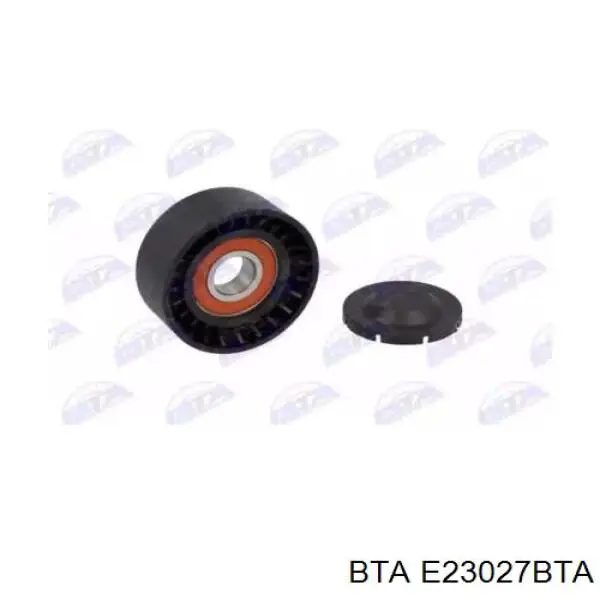 Do koszyka E23027BTA BTA Rolka napinacza paska napędowego