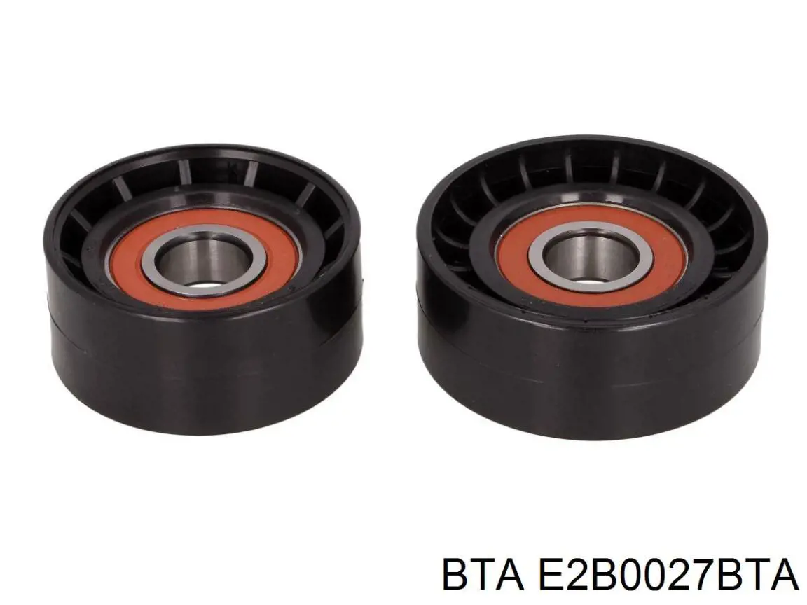 Rolka napinacza paska napędowego BTA E2B0027BTA cena, od 36,28 USD