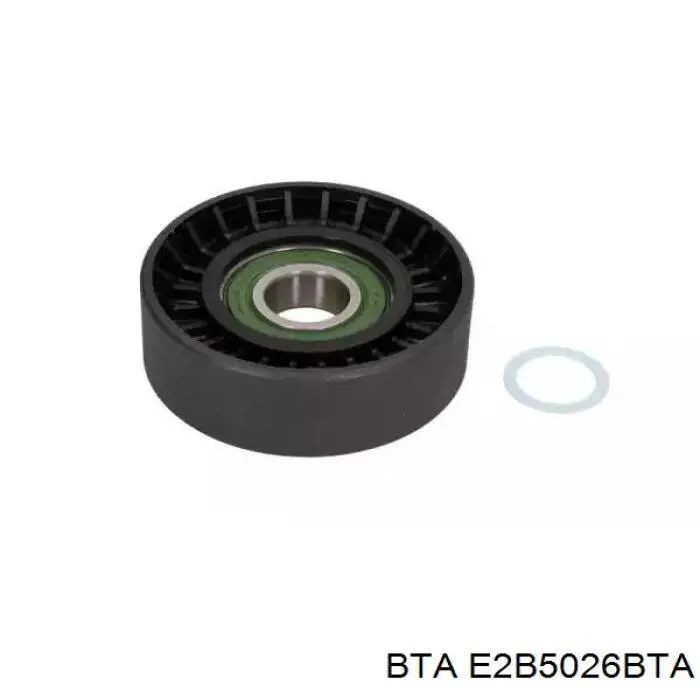 Rolka napinacza paska napędowego BTA E2B5026BTA cena, od 14,99 USD