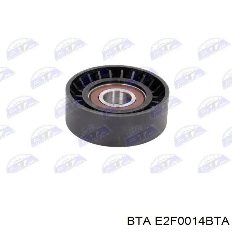 Rolka napinacza paska napędowego BTA E2F0014BTA cena, od 15,09 USD