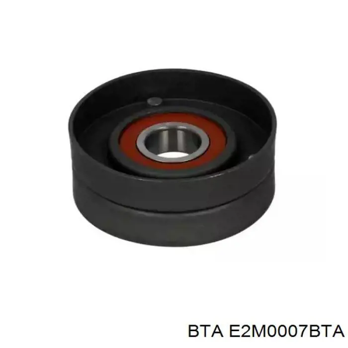 Rolka napinacza paska napędowego BTA E2M0007BTA cena, od 17,89 USD