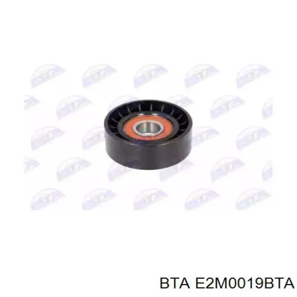 Rolka napinacza paska napędowego BTA E2M0019BTA cena, od 14,82 USD