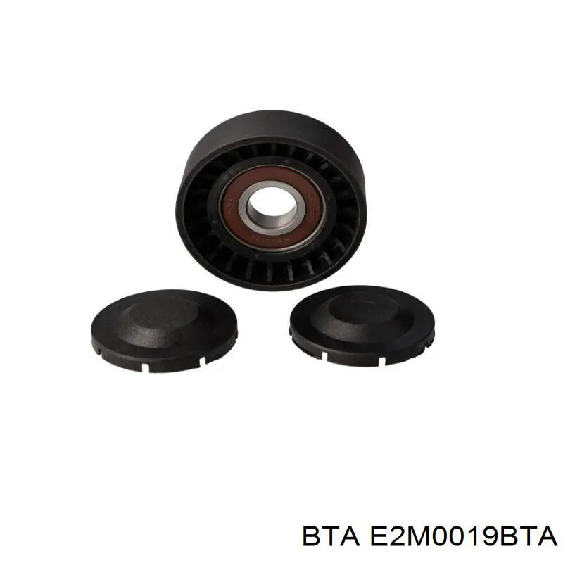 Rolka napinacza paska napędowego E2M0019BTA BTA