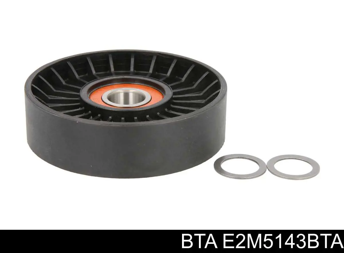 Rolka napinacza paska napędowego BTA E2M5143BTA cena, od 19,35 USD