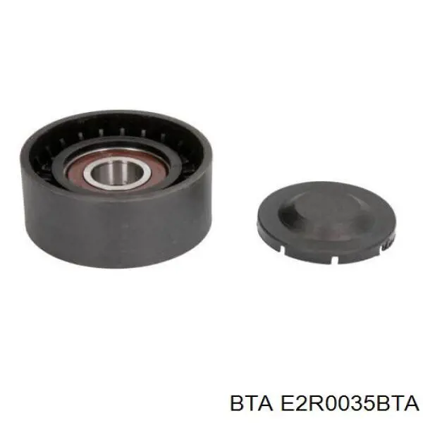 Rolka napinacza paska napędowego BTA E2R0035BTA cena, od 18,66 USD