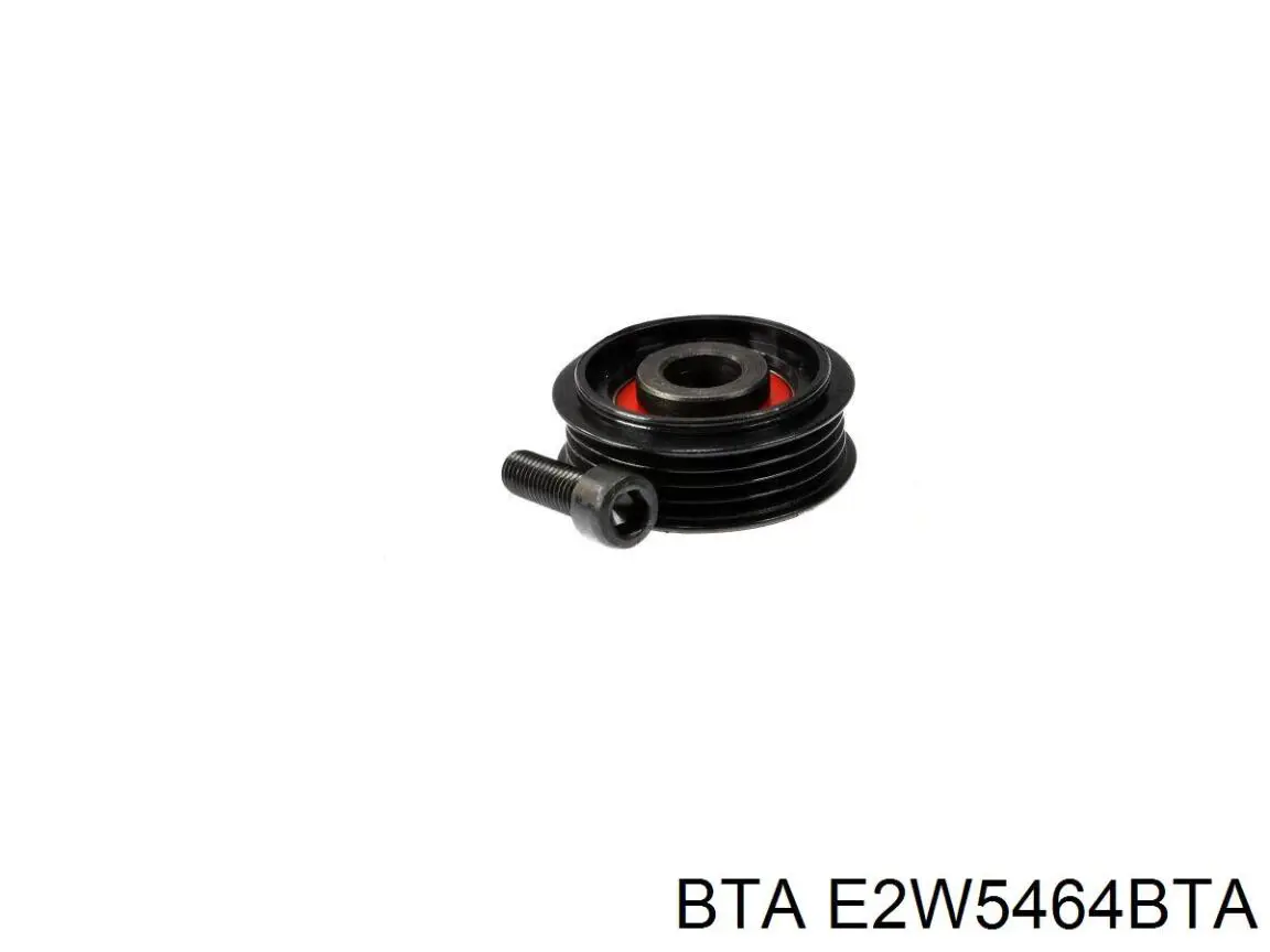 Do koszyka E2W5464BTA BTA Rolka napinacza paska napędowego