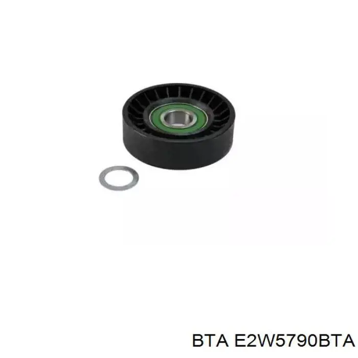 Napinacz paska napędowego BTA E2W5790BTA cena, od 20,37 USD
