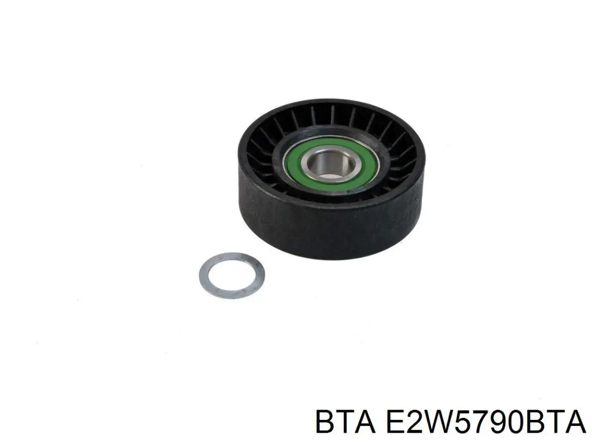 Do koszyka E2W5790BTA BTA Napinacz paska napędowego