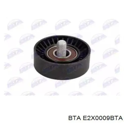 Rolka napinacza paska napędowego BTA E2X0009BTA cena, od 14,63 USD