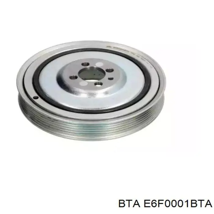 Koło pasowe wału korbowego BTA E6F0001BTA cena, od 75,60 USD