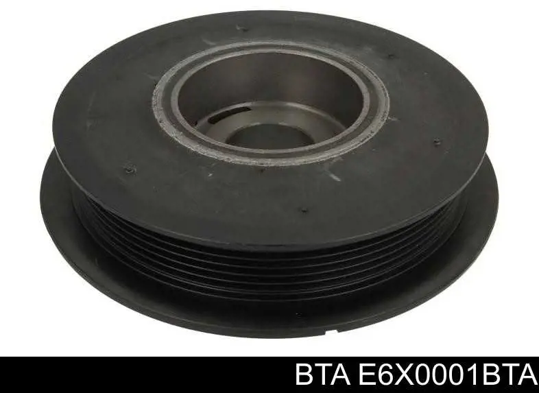 Koło pasowe wału korbowego BTA E6X0001BTA cena, od 86,90 USD
