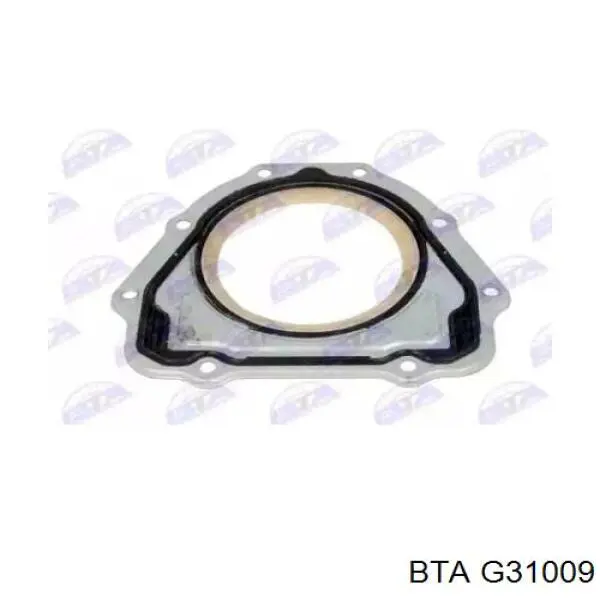 Do koszyka 7701476859 Renault (RVI) Uszczelniacz wału korbowego silnika tylny