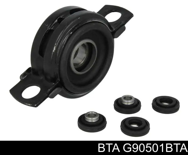 Łożysko podwieszane wału Cardana BTA G90501BTA cena, od 35,01 USD