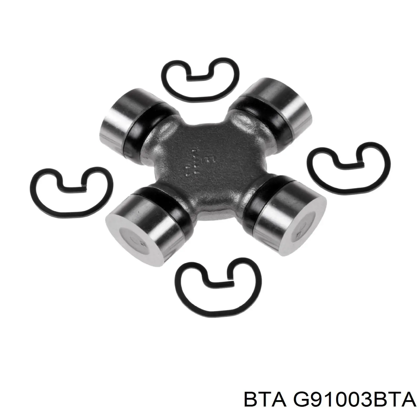 Do koszyka G91003BTA BTA Krzyżak wału Cardana tylnego