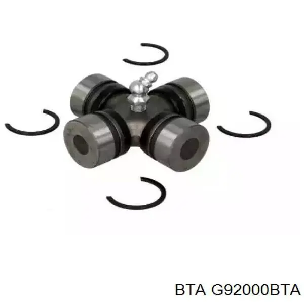 Krzyżak wału Cardana tylnego BTA G92000BTA cena, od 24,31 USD