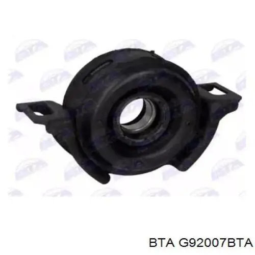 Do koszyka 372300K011 Toyota Łożysko podwieszane wału Cardana