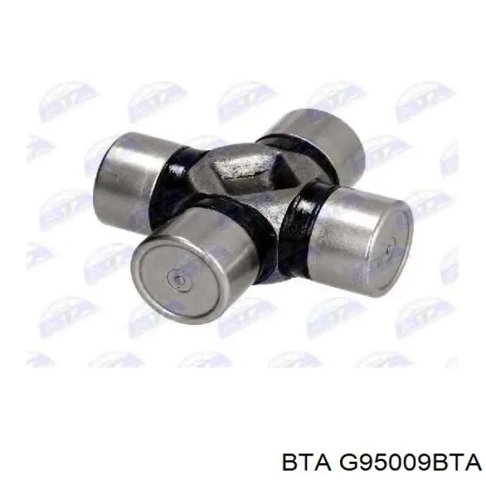 Do koszyka G95009BTA BTA Łożysko podwieszane wału Cardana