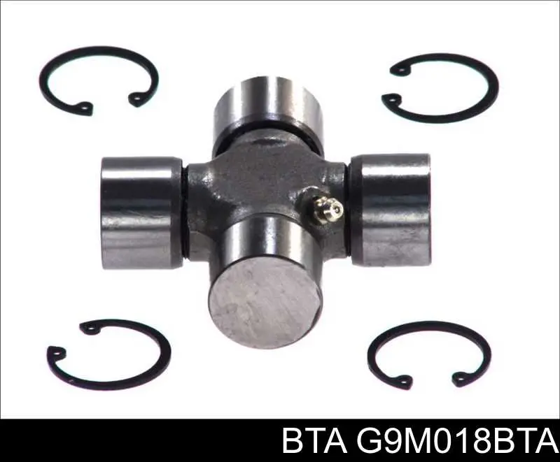 G9M018BTA BTA Krzyżak wału Cardana tylnego
