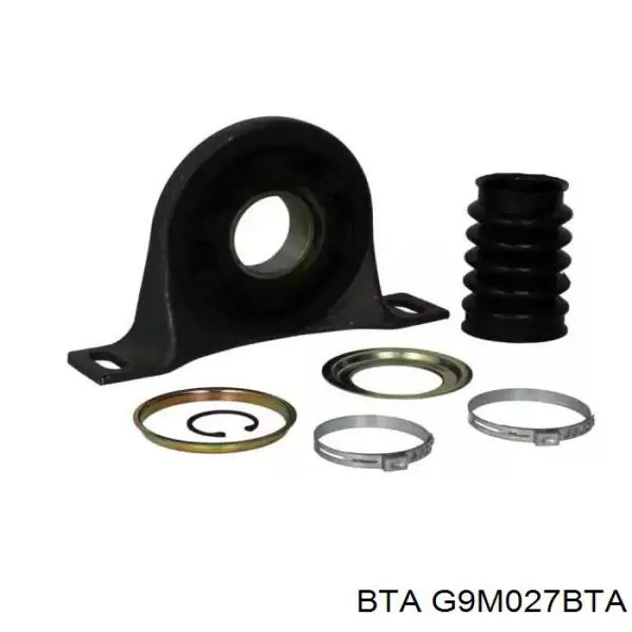 Łożysko podwieszane wału Cardana BTA G9M027BTA cena, od 49,05 USD