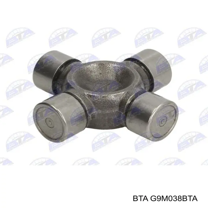 Krzyżak wału Cardana tylnego BTA G9M038BTA cena, od 16,95 USD