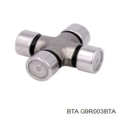 Krzyżak wału Cardana tylnego BTA G9R003BTA cena, od 20,31 USD
