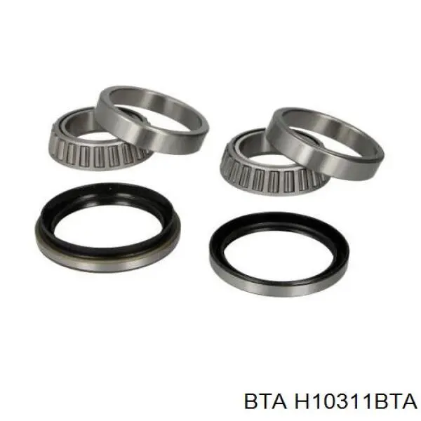 Łożysko piasty przedniej Hyundai/Kia KK15033047FAG cena, od 15,10 USD