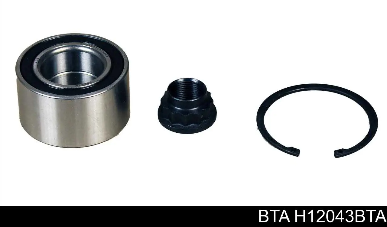 Łożysko piasty przedniej BTA H12043BTA cena, od 20,05 USD