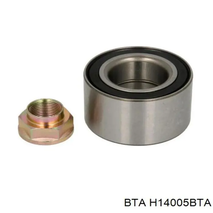 Łożysko piasty przedniej BTA H14005BTA cena, od 27,27 USD