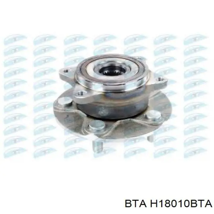 Do koszyka H18010BTA BTA Łożysko piasty przedniej
