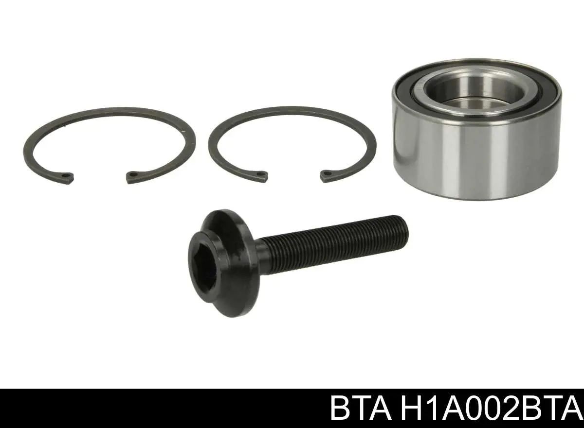 Łożysko piasty przedniej BTA H1A002BTA cena, od 25,15 USD