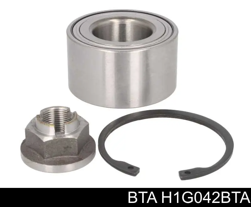 Łożysko piasty przedniej BTA H1G042BTA cena, od 27,83 USD