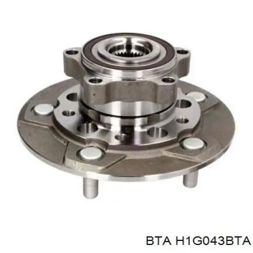 Do koszyka WB35155 Sato Tech Piasta przednia