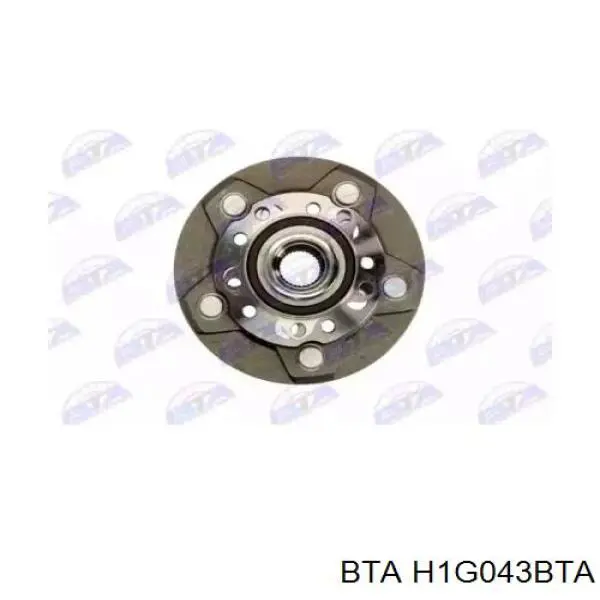 Piasta przednia Sato Tech WB35155