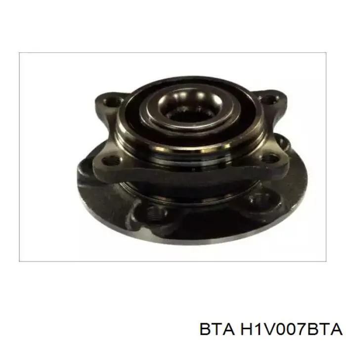 H1V007BTA BTA Piasta przednia
