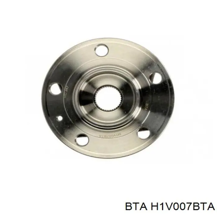 Do koszyka H1V007BTA BTA Piasta przednia