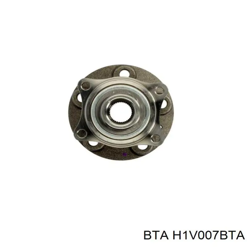 Piasta przednia BTA H1V007BTA cena, od 99,04 USD